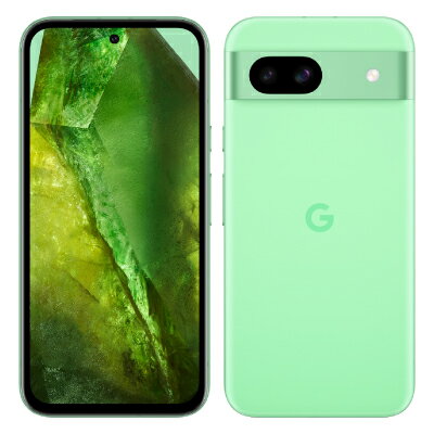 【ネットワーク利用制限▲】Google Pixel8a G576D 128GB Aloe【Y!mobile版SIMフリー】 Google 当社6ヶ月保証 未使用 イオシス 【ネットワーク利用制限▲】Google Pixel8a G576D 128GB Aloe【Y!mobile版SIMフリー】 Google 当社6ヶ月保証 未使用 イオシス