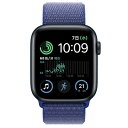 Apple 【第2世代】Apple Watch SE 44mm GPS+Cellularモデル MA9P4J/A+MXL73FE/A A2724【ミッドナイトア...
