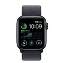 Apple 【第2世代】Apple Watch SE 40mm GPS+Cellularモデル MXGA3J/A A2725【ミッドナイトアルミニウムケース/イ...