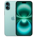 iPhone16 Plus A3289 (MXVL3J/A) 256GB ティール【国内版 SIMフリー】 Apple 当社3ヶ月間保証 中古 【 中古スマホと...