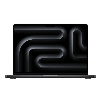 中古パソコン MacBook Pro 14インチ MX2J3J/A Late 2024 スペースブラック【Apple M4 Pro(14コア)/24GB/1TB SSD】 Apple 当社6ヶ月保証 イオシス