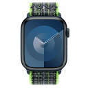 Apple Apple Watch Series9 45mm GPSモデル MR9Q3J/A+MTL43FE/A A2980【ミッドナイトアルミニウムケース/ブ...