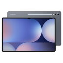 Samsung Galaxy Tab S10 Ultra Wi-Fi SM-X920 ムーンストーングレー【RAM12GB/ROM512GB 国内版】 SAMS...