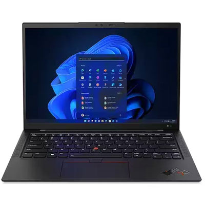 中古パソコン 【Refreshed PC】ThinkPad X1 Carbon Gen10 21CCS76G00【Core i7(1.7GHz)/16GB/256GB SSD/Win11Pro】 Lenovo 当社3ヶ月間保証 イオシス