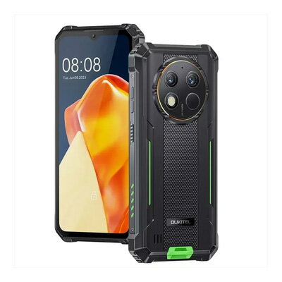 OUKITEL WP28E GreenRAM4GB/ROM64GBSIMե꡼ۡACץʡ OUKITEL 6ݾ...