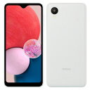 【ネットワーク利用制限▲】Galaxy A23 5G SCG18 ホワイト【au版SIMフリー】 SAMSUNG 当社3ヶ月間保証 中古 イオシス