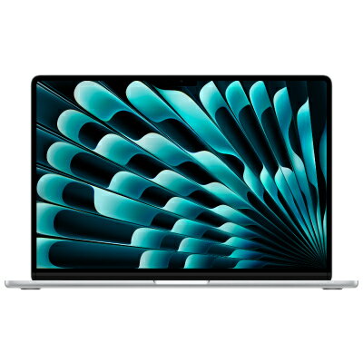 中古パソコン MacBook Air 15インチ FRYP3J/A Early 2024 シルバー【Apple M3/8GB/256GB SSD】 Apple 当社3ヶ月間保証 イオシス
