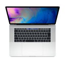 中古パソコン MacBook Pro 15インチ MV922J/A Mid 2019 シルバー【Core i7(2.6GHz)/16GB/512GB SSD】 Apple 当社3ヶ月間保証 【 中古スマホとタブレット販売のイオシス 】(2)