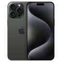 iPhone15 Pro Max A2849 (MU6F3LL/A) 1TB ブラックチタニウム【アメリカ版 SIMフリー】 Apple 当社3ヶ月間保証 中古...