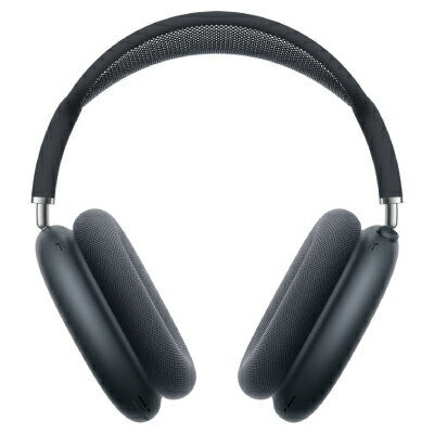 Apple AirPods Max (USB-C) ミッドナイト MWW43ZA/A [中古] 【当社1ヶ月間保証】 イオシス