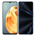 Oppo Reno3 A 6GB 128GB CPH2013 Black【mineo版 SIMフリー】 OPPO 当社3ヶ月間保証 中古 【 中古スマホとタブレ...