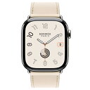 Apple Apple Watch Hermes Series10 46mm GPS+Cellularモデル MX193TA/A A3003【シルバーチタニウム...