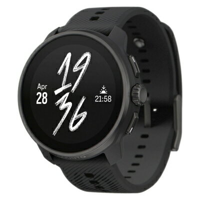 SUUNTO SUUNTO RACE S All Black SS051093000 [] 3ݾڡ  ťޥۤȥ֥åΥ ...