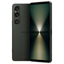 Xperia1 VI 5G XQ-EC44 カーキグリーン【RAM16GB/ROM512GB 国内版SIMフリー】 SONY 当社3ヶ月間保証 中古 【 中古ス...