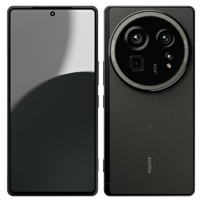 AQUOS R9 pro SH-M30 ֥åڹSIMե꡼ SHARP 3ݾ  