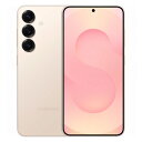 Galaxy S25 SM-S931Q 256GB ピンクゴールド【国内版 SIMフリー】 SAMSUNG 当社6ヶ月保証 未使用 【 中古スマホとタブレット販...