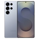 Galaxy S25 Ultra SC-52F 256GB チタニウムシルバーブルー【docomo版 SIMフリー】 SAMSUNG 当社6ヶ月保証 未使用 【...