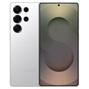 Galaxy S25 Ultra SM-S938Q 256GB チタニウムホワイトシルバー【国内版 SIMフリー】 SAMSUNG 当社6ヶ月保証 未使用 【 ...