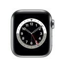 Apple 【バンド無し】Apple Watch Series6 40mm GPS+Cellularモデル M02U3LL/A A2293【シルバーステンレスス...