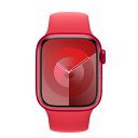 Apple Apple Watch Series9 41mm GPSモデル MRXL3J/A+MT313FE/A A2978【(PRODUCT)REDアルミニウ...