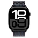 Apple Apple Watch Series10 46mm GPSモデル MWX13J/A+MYJD3FE/A A2999【ジェットブラックアルミニウムケー...