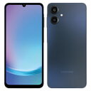 Galaxy A25 5G SCG33 ブラック【UQmobile版SIMフリー】 SAMSUNG 当社6ヶ月保証 未使用 【 中古スマホとタブレット販売のイオ...