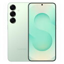 Galaxy S25 SM-S931Q 256GB ミント【国内版 SIMフリー】 SAMSUNG 当社3ヶ月間保証 中古 【 中古スマホとタブレット販売のイオ...