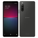 SONY Xperia10 IV 5G Dual-SIM XQ-CC72 Black【RAM6GB/ROM128GB 海外版SIMフリー】 SONY 当社3ヶ月間保証 中古 イオシス