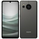 AQUOS sense7 SHG10 ブラック【au版 SIMフリー】 SHARP 当社3ヶ月間保証 中古 イオシス