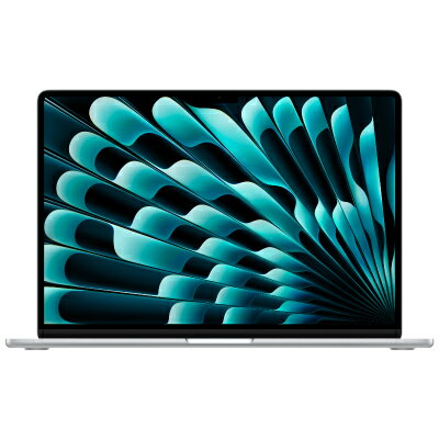 中古パソコン MacBook Air 13インチ MW0X3J/A Early 2025 シルバー【Apple M4/16GB/512GB SSD】 Apple 当社6ヶ月保証 イオシス