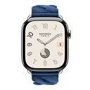 Apple Apple Watch Hermes Series10 46mm GPS+Cellularモデル MX193J/A+MXK33FE/A A3003【...