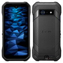 【ネットワーク利用制限▲】DuraForce EX A301KC ブラック【SoftBank版SIMフリー】 KYOCERA 当社6ヶ月保証 未使用 【 中古ス...