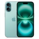 【ネットワーク利用制限▲】iPhone16 A3286 (MYE63J/A) 512GB ティール【SoftBank版 SIMフリー】 Apple 当社3ヶ月間...