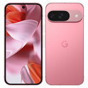 Google Pixel9 G1B60 128GB Peony【docomo版SIMフリー】 Google 当社3ヶ月間保証 中古 【 中古スマホとタブレット販...