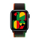 Apple 【第2世代】Apple Watch SE 40mm GPSモデル MA9A4J/A+MDUX4FE/A A2722【ミッドナイトアルミニウムケース/...