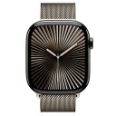 Apple Apple Watch Series10 46mm GPS+Cellularモデル MX173J/A+MXMQ3FE/A A3003【スレートチタニ...