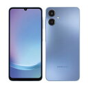 【箱傷み】Galaxy A25 5G SCG33 ブルー【au版SIMフリー】 SAMSUNG 当社6ヶ月保証 未使用 イオシス