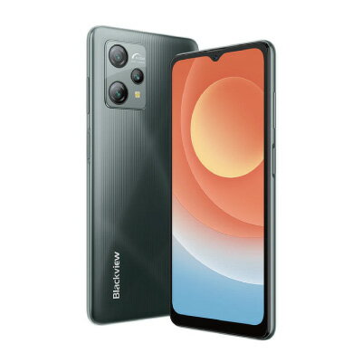 Blackview A53 Pro Rock Grey【海外版SIMフリー】【ACアダプタ欠品】 Blackview 当社6ヶ月保証 未使用 イオシス