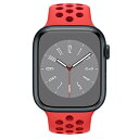 Apple Apple Watch Series8 45mm GPS+Cellularモデル MNN73J/A+MPHA3FE/A A2775【ミッドナイトアル...