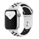 Apple Apple Watch Nike+ Series5 40mm GPS+Cellularモデル MX3C2J/A A2156【シルバーアルミニウムケー...
