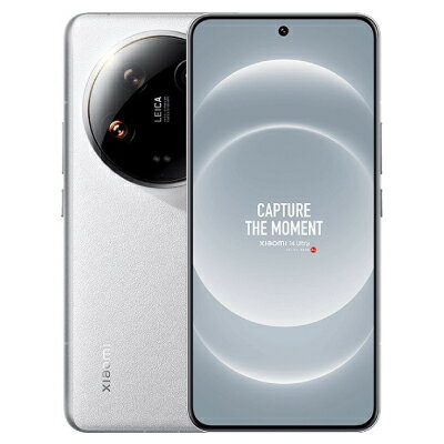 Xiaomi14 Ultra 5G Dual-SIM White + Photography KitRAM16GB/ROM512GB ...