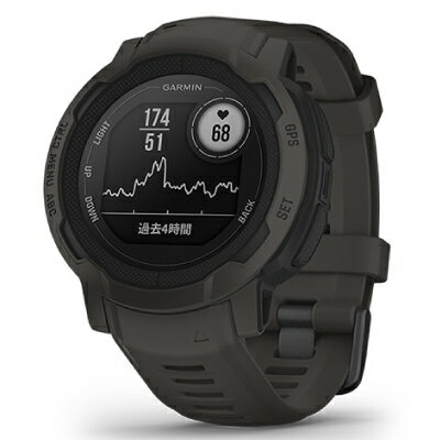 GARMIN Garmin Instinct 2 Graphite 010-02626-40 [] 3ݾڡ  ťޥ...