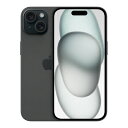 iPhone15 A3089 (MTMU3J/A) 512GB ブラック【国内版 SIMフリー】 Apple 当社3ヶ月間保証 中古 【 中古スマホとタブレット...