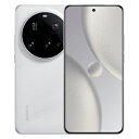 Xiaomi15 Ultra ホワイト + Photography Kit Legend Edition【RAM16GB/ROM512GB/国内版SIMフリー】...