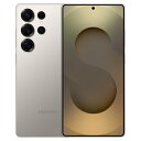 Galaxy S25 Ultra SM-S938Q 512GB チタニウムグレー【国内版 SIMフリー】 SAMSUNG 当社3ヶ月間保証 中古 【 中古スマホ...