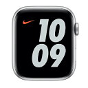 Apple 【バンド無し】Apple Watch Nike Series6 44mm GPSモデル MG293J/A A2292【シルバーアルミニウムケース】 ...