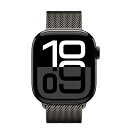 Apple Apple Watch Series10 42mm GPSモデル MWWX3J/A+MXMP3FE/A A2997【ジェットブラックアルミニウムケー...