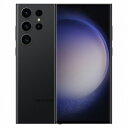 Galaxy S23 Ultra SCG20 512GB ファントムブラック【au版 SIMフリー】 SAMSUNG 当社3ヶ月間保証 中古 イオシス