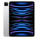 【第4世代】iPad Pro 11インチ Wi-Fi+Cellular 2TB シルバー MNYM3J/A A2435【国内版SIMフリー】 Apple 当社3...