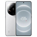 Xiaomi14 Ultra 5G Dual-SIM White + Photography Kit【RAM16GB/ROM512GB グローバル版SIMフリー...